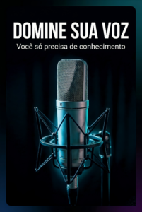 domine sua voz